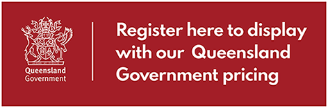 QLD Government Registration