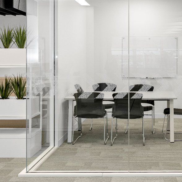 Office furniture case study Cairns Airport