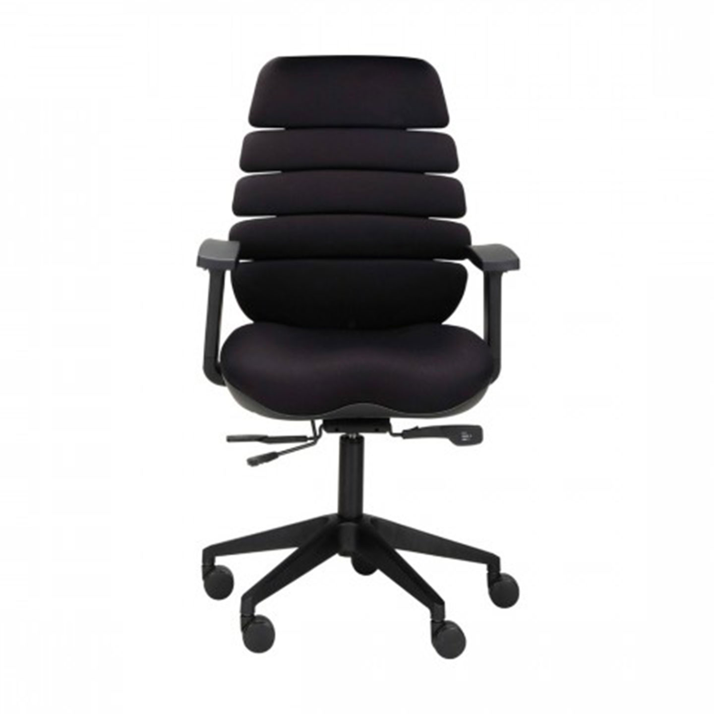 Leather hotsell leaf chair