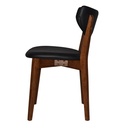 Rialto Chair Upholstered Side View