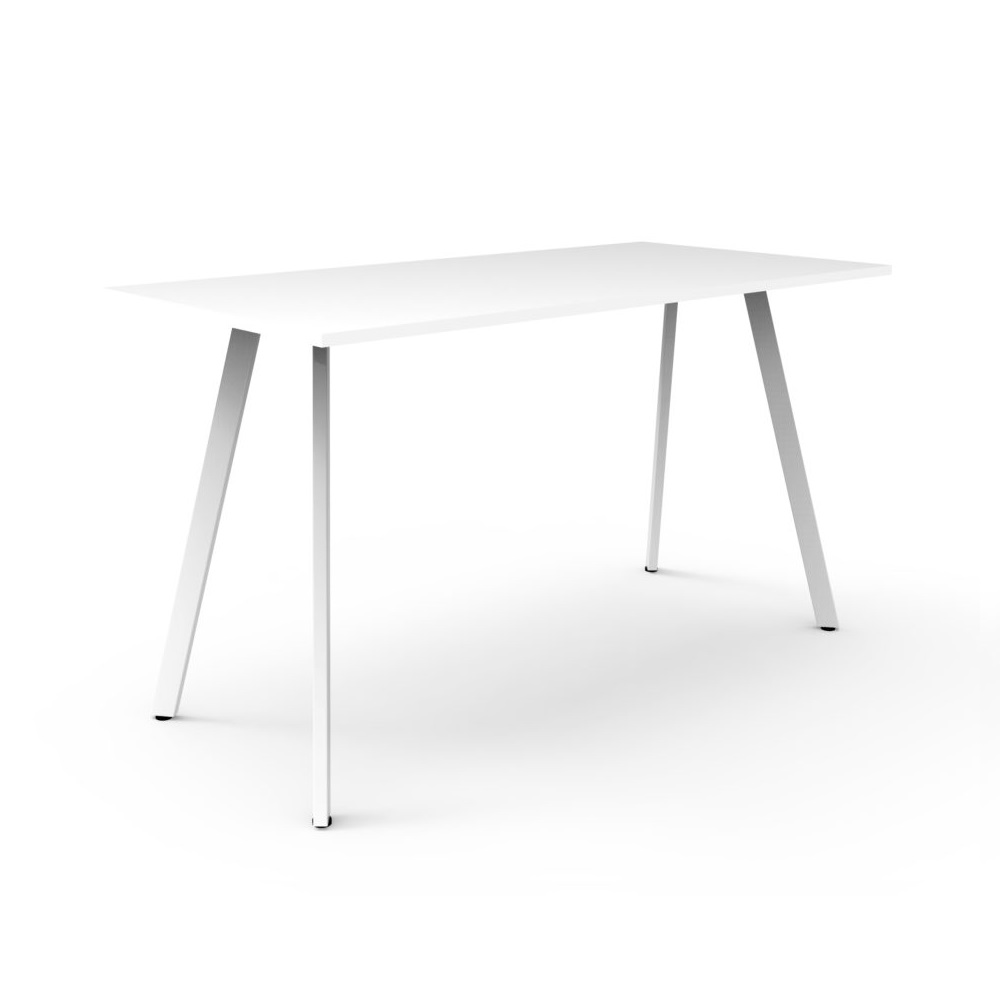 White Base Natural White Top