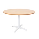 4 Star Round Table 1200mm Dia