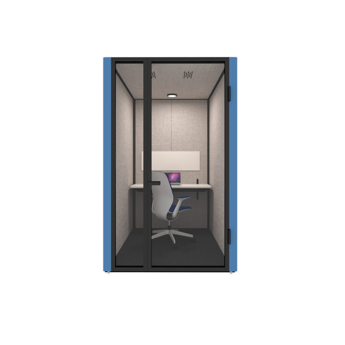 B.Quiet Acoustic Working Pod