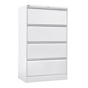Go Lateral Filing Cabinets 4 drawers