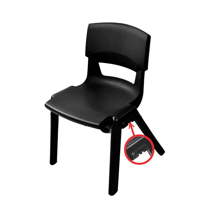 Postura Plus Music Chair linkable