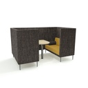 Quiet 75 Booth