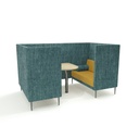 Quiet 75 Booth