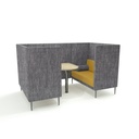 Quiet 75 Booth