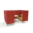 Quiet 75 Booth