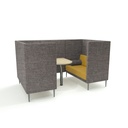 Quiet 75 Booth