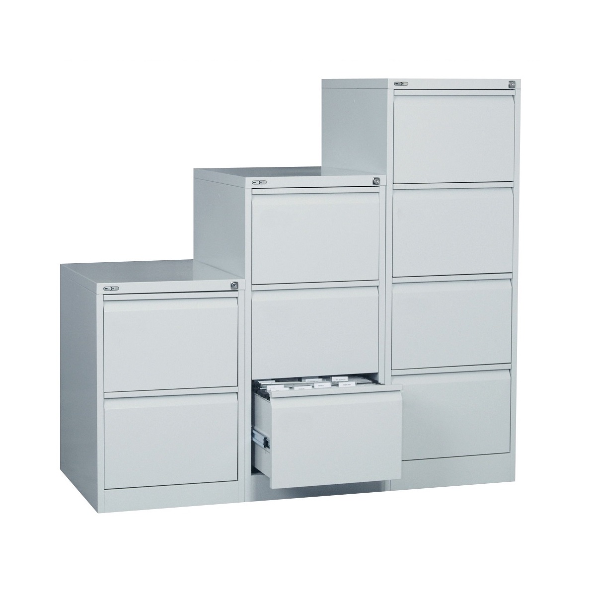 Go Vertical Filing Cabinets