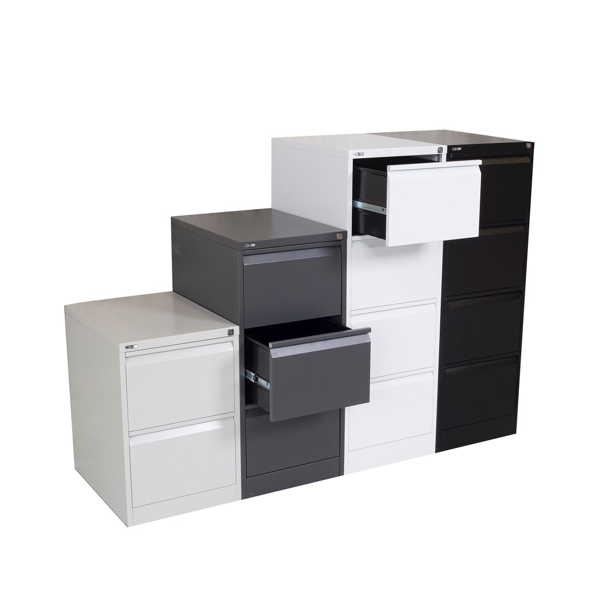 Go Vertical Filing Cabinets