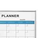 Deluxe Perpetual Month Planner