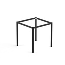 Spire Round Leg Table Height Frame