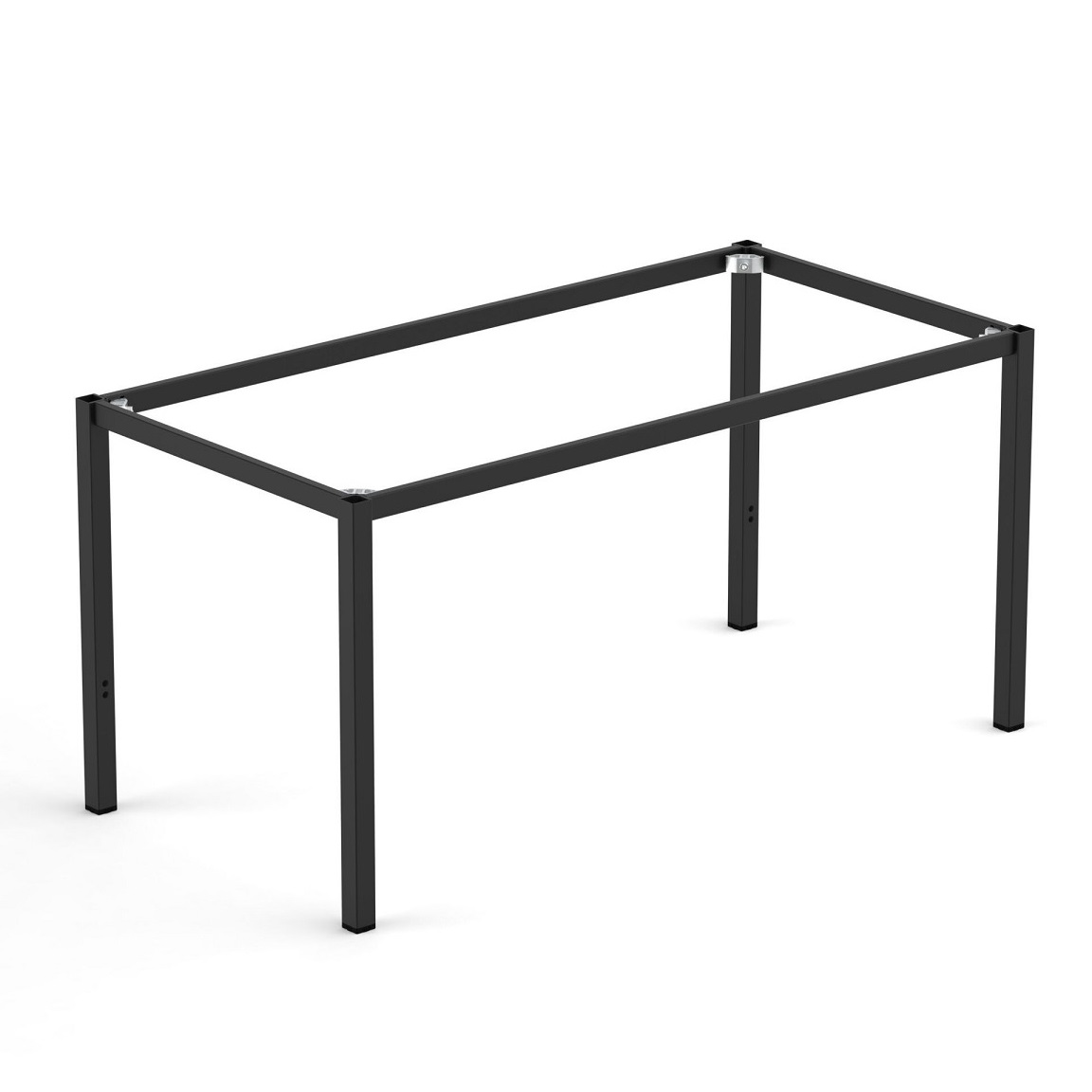 Spire Square Leg Table Height Frame