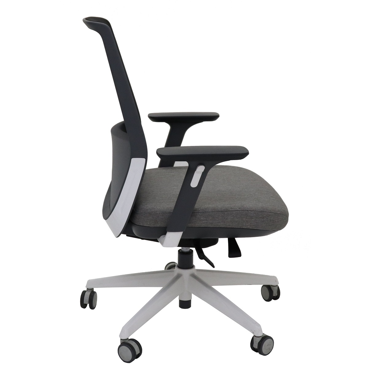 Motion Mesh Chair sideview