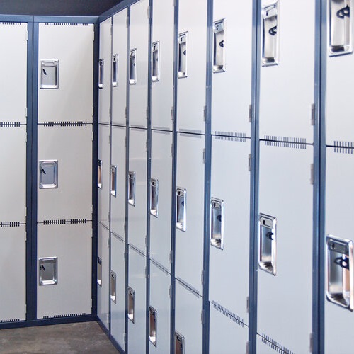 Heavy Duty School Lockers