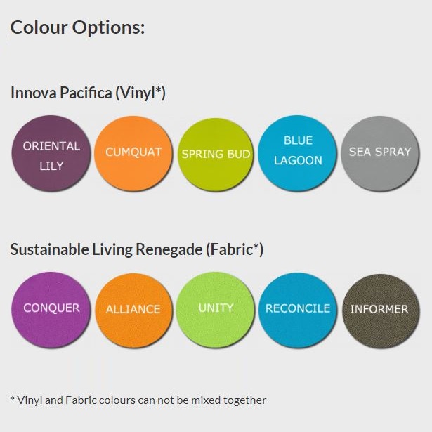 Create-A-Pods Colours