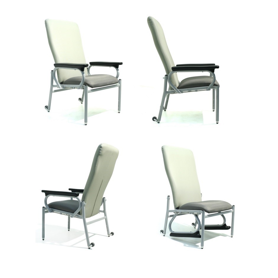 Horizon Utility Chair Features