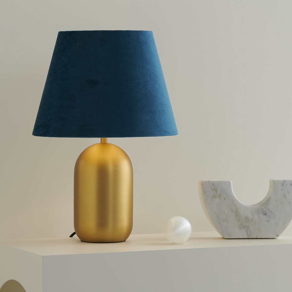 Misty Table Lamp