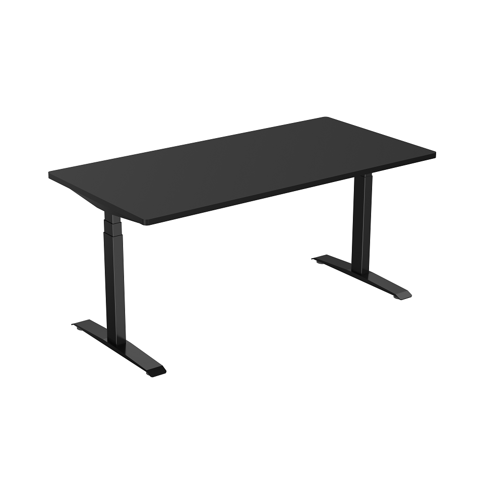 Free Standing Electric Height Adjustable Desk Frame