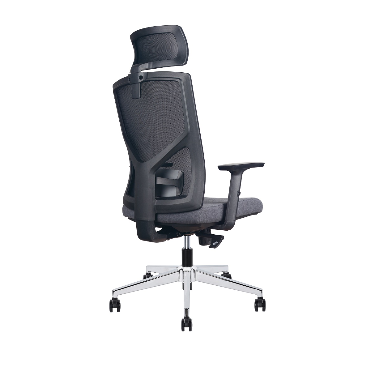 High Back Design Boss Mesh Chair with Headrest