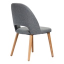 Semifreddo Chair Back Angle