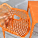 Air XL Armchair Orange