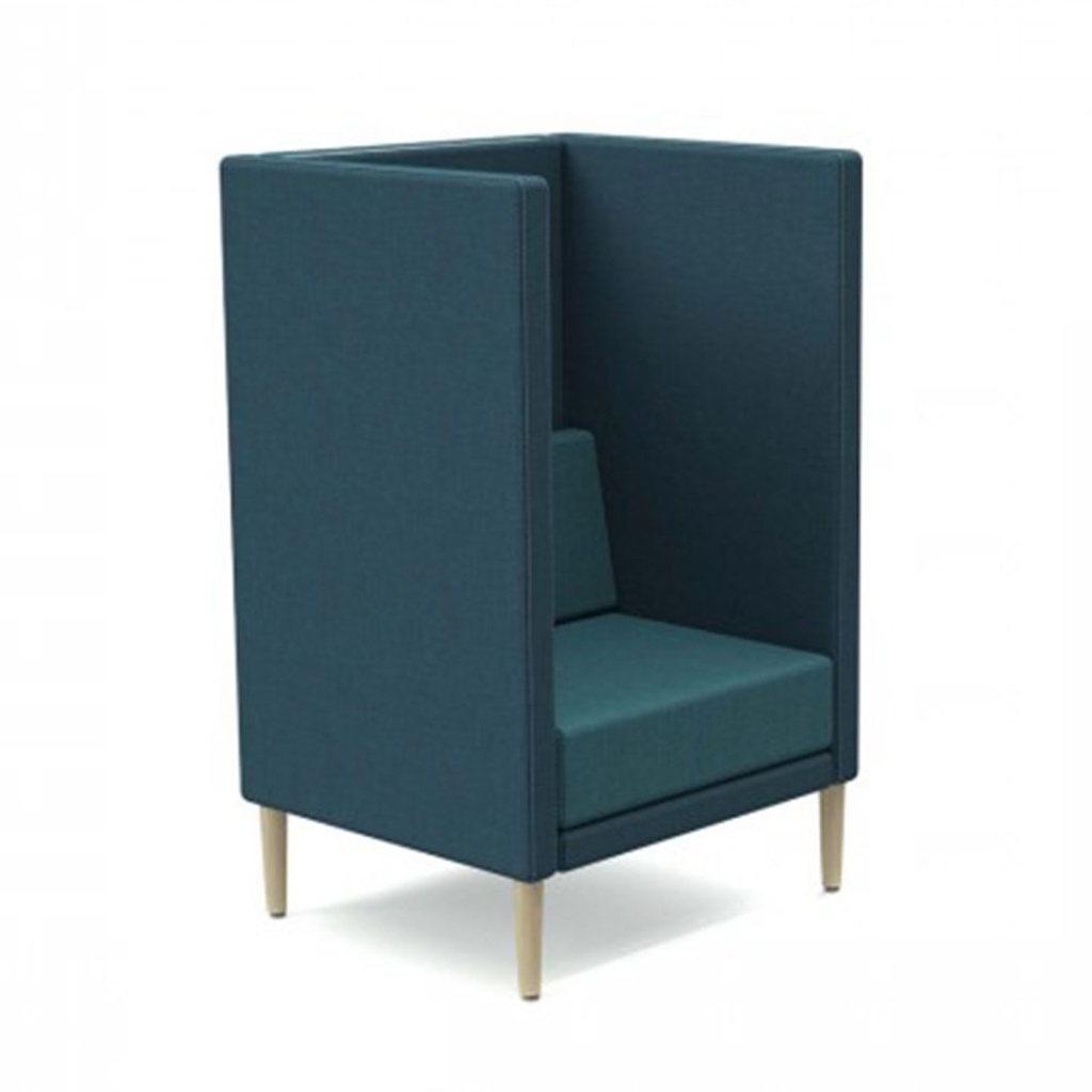 Quiet 75 High (Q) (1 Seat)
