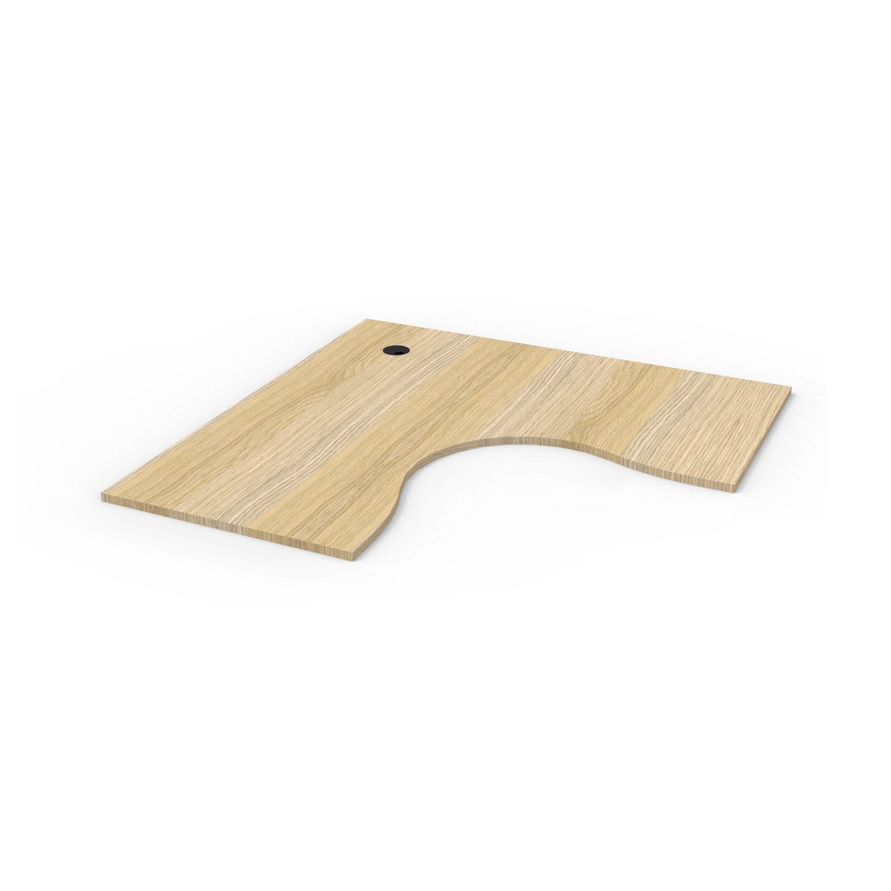 Rapid Deluxe Corner Worktop (Top only)