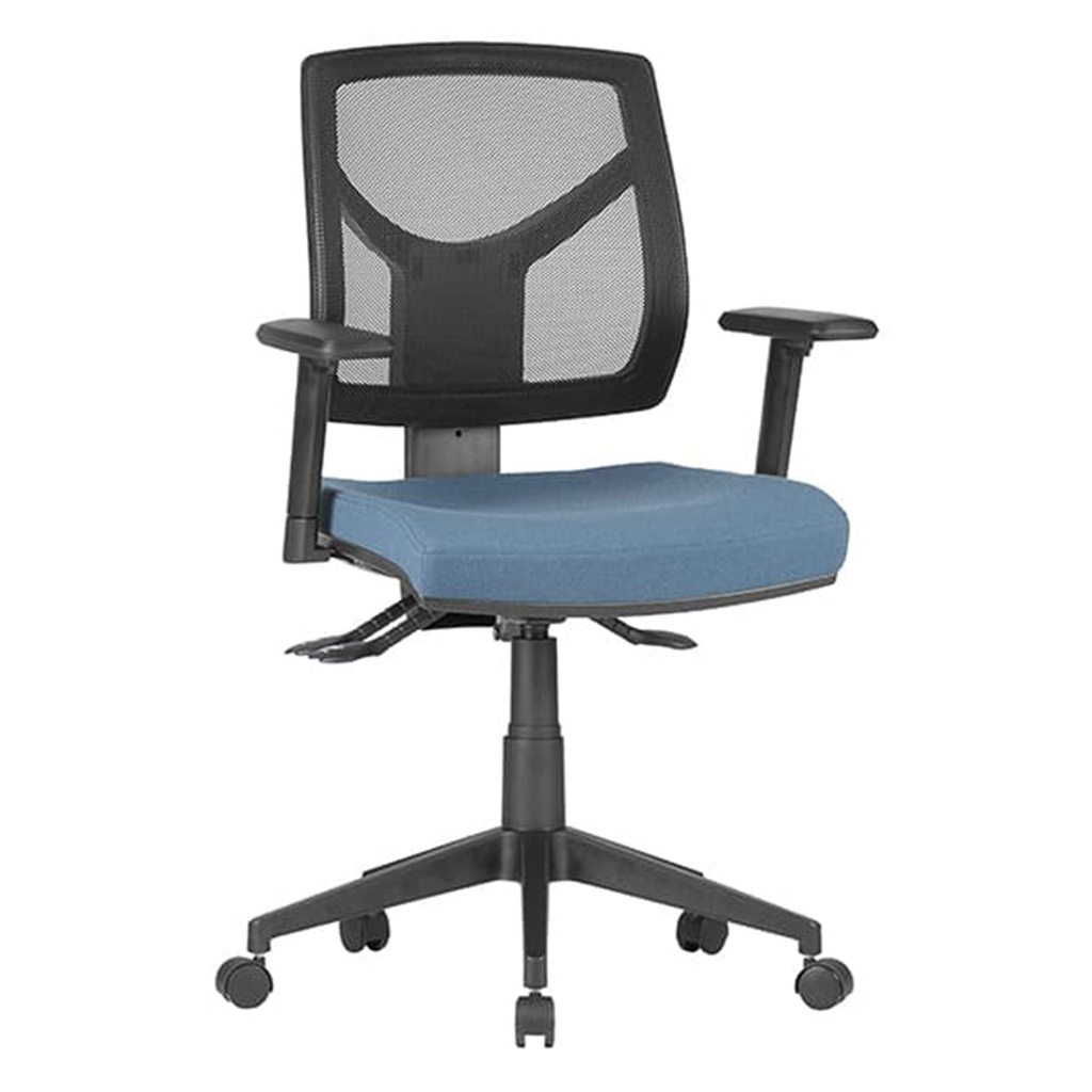 Vesta Chair + Arms (Low Back)