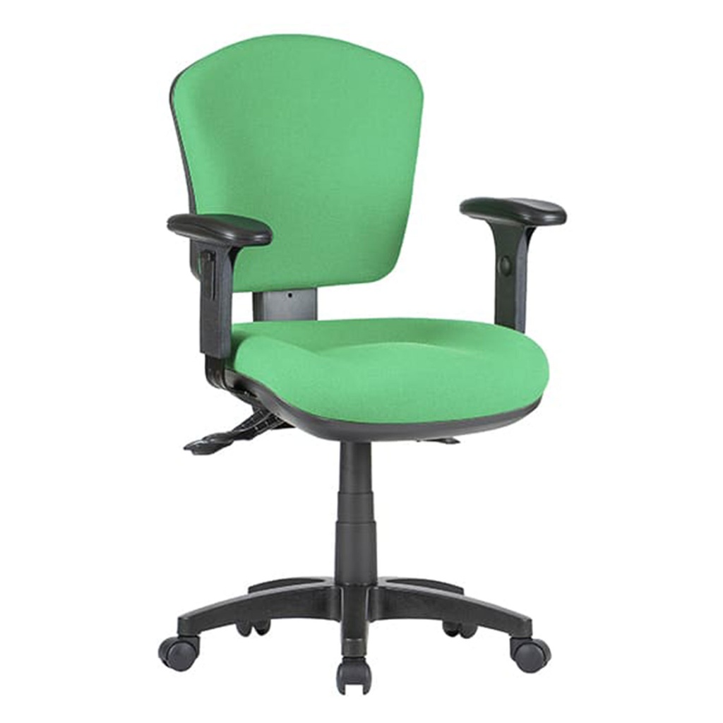 Oriel Chair + Arms (Low Back)