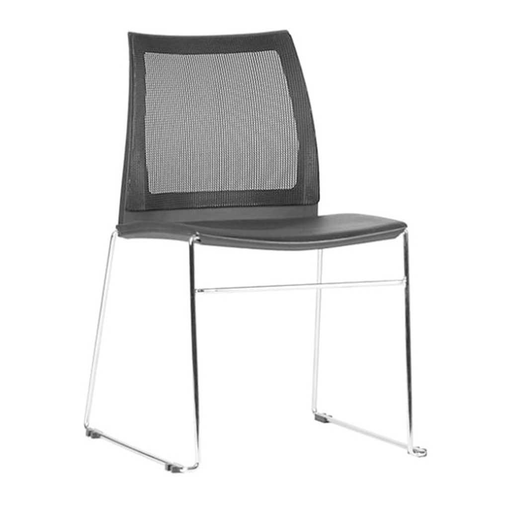 Vinn Chair Upholstered (Mesh)