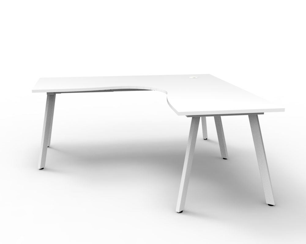 Eternity Corner Workstation