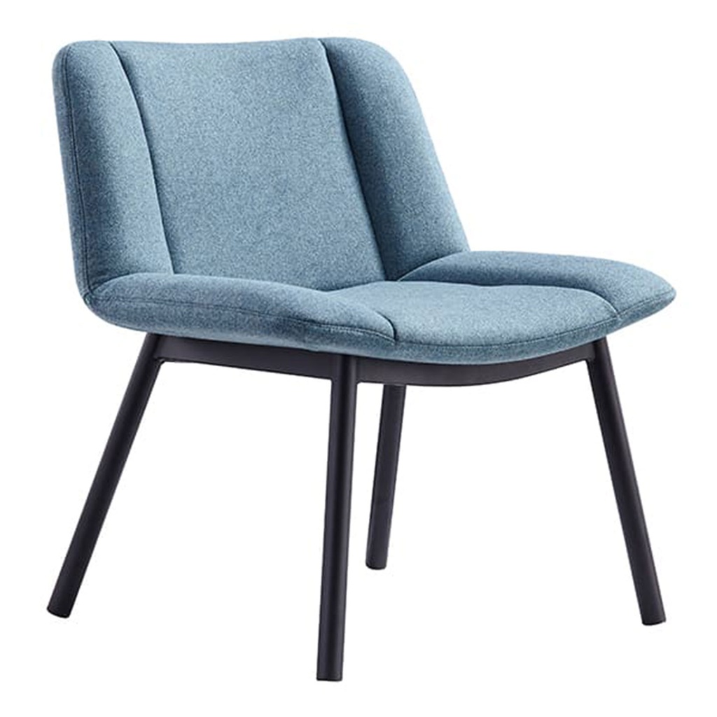 Vero Chair (Blue, Black)