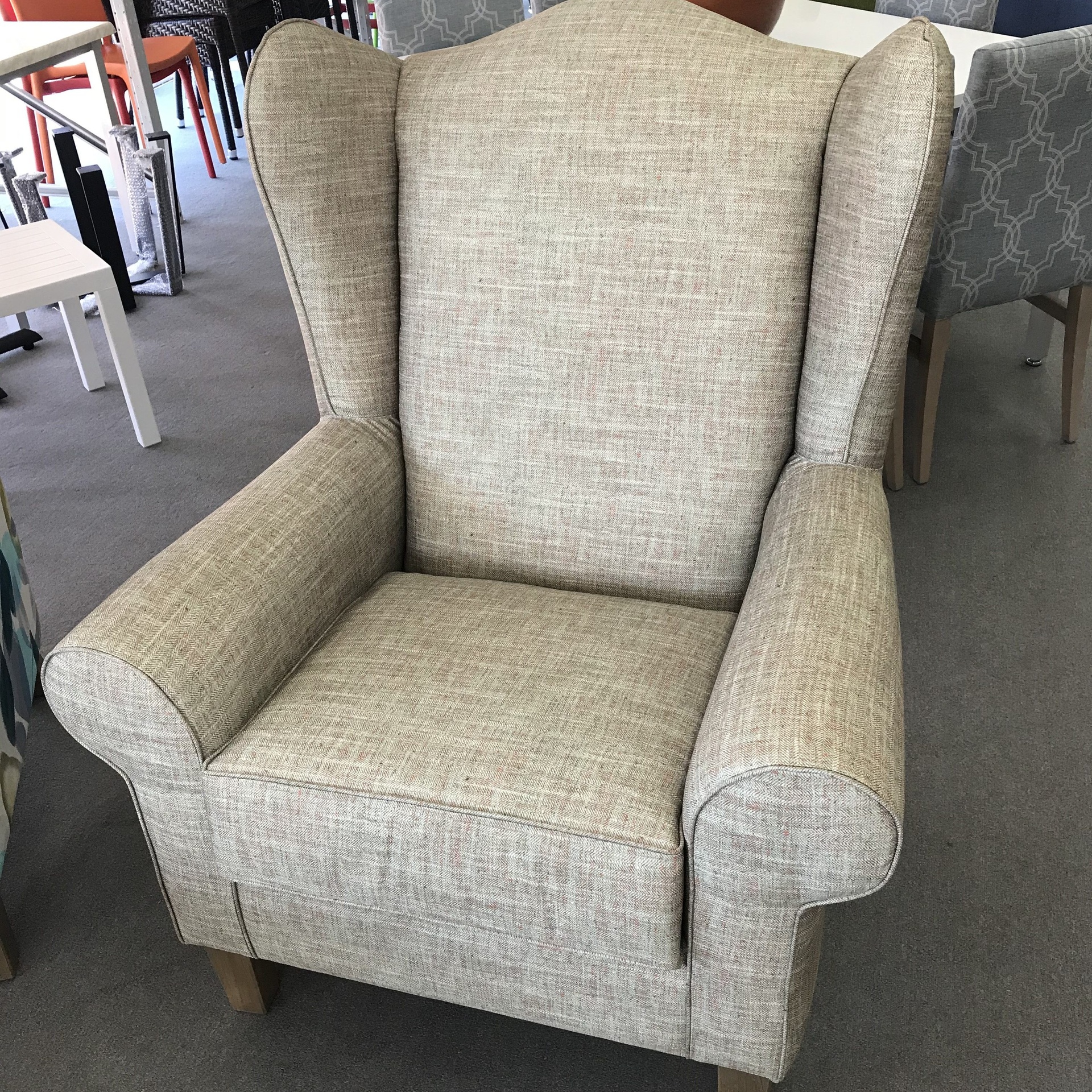 Trent Wing Chair