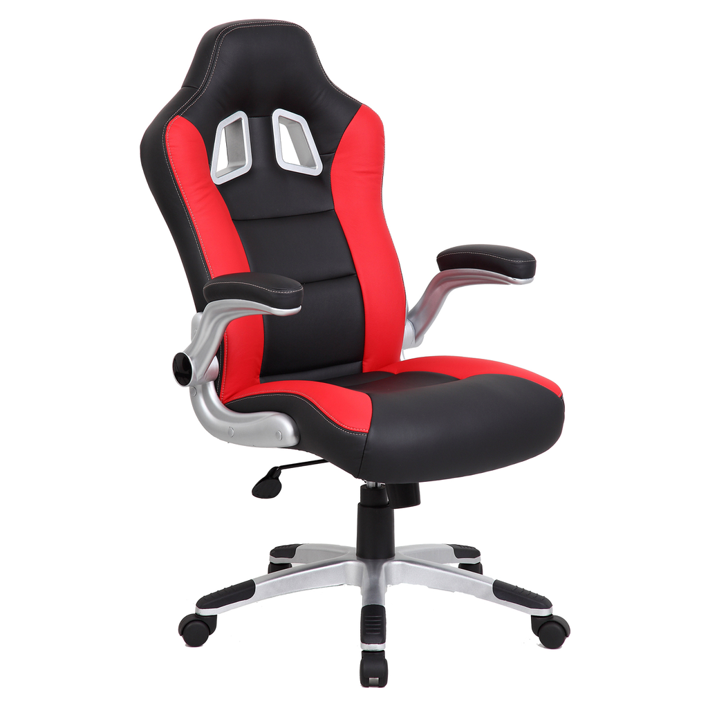 XR8 Gaming Chair (Red &amp; Black)