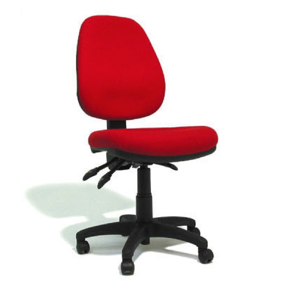 Norse High Back (No Arm, Without Seat Slide, Large 515W x 480D)