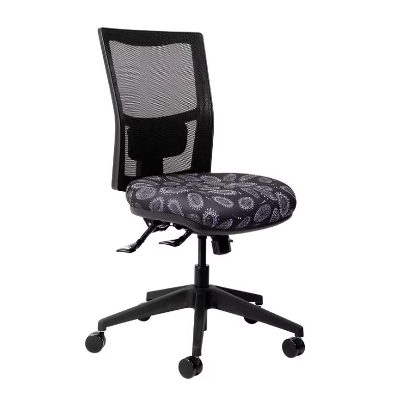 Team Air Yulou 3 Lever Task Chair (Without Adjustable Arms)