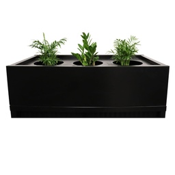Go Planter Box (1200mm, Black)