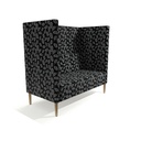 Quiet 75 Buranga High Back Lounge