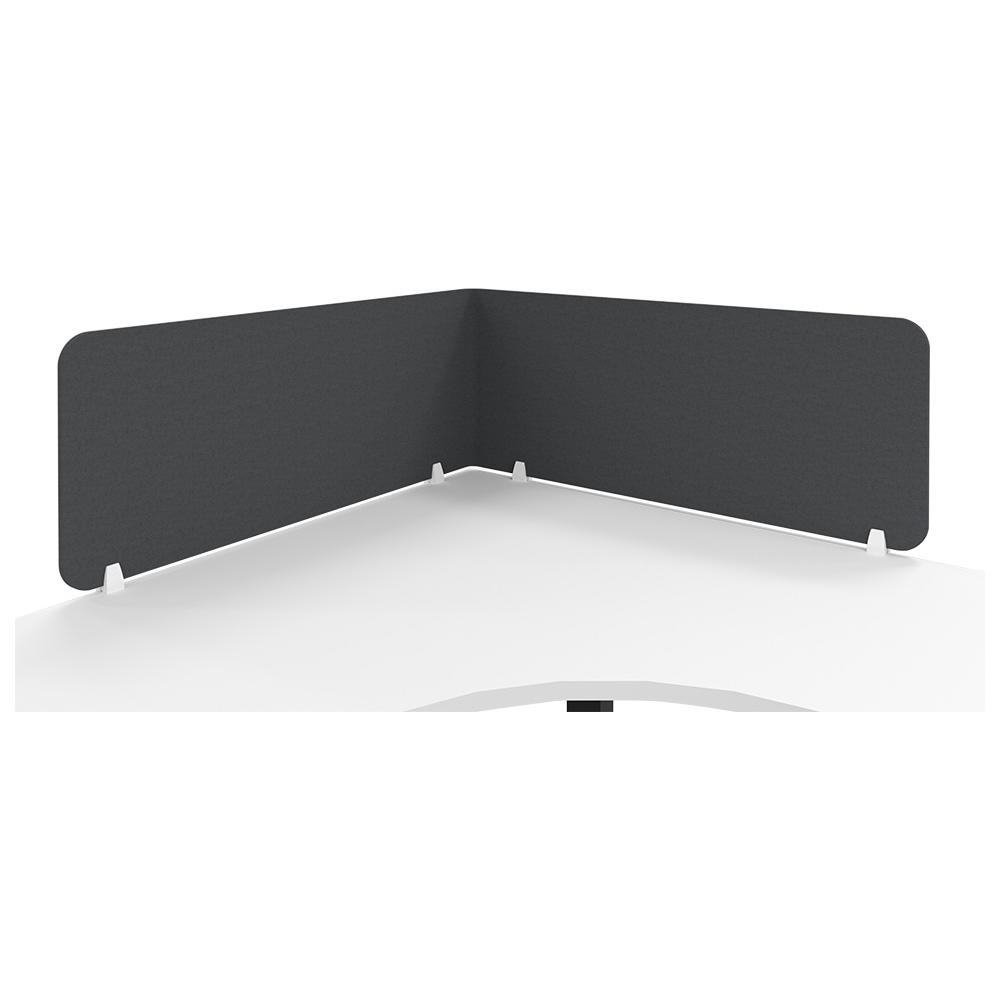 Wrap Around Desk Screen 300H