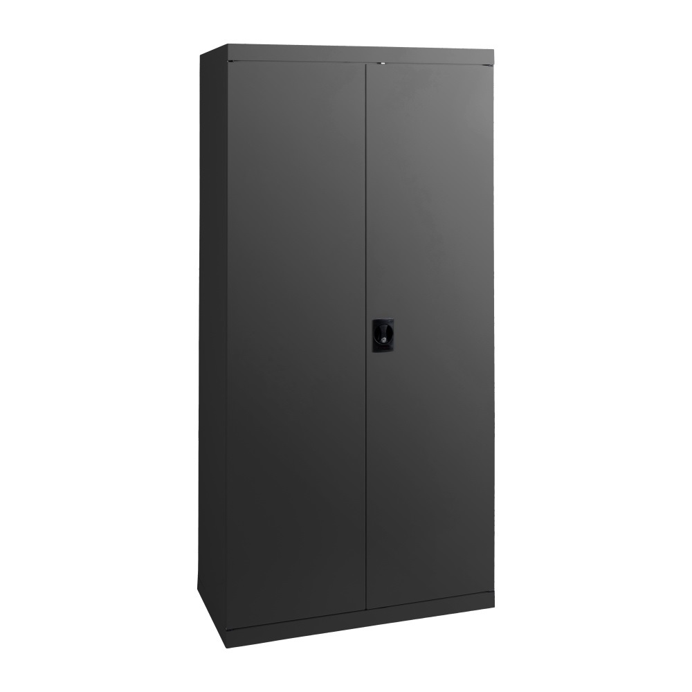 Statewide Steel Cupboard 2000H (Black Ripple)