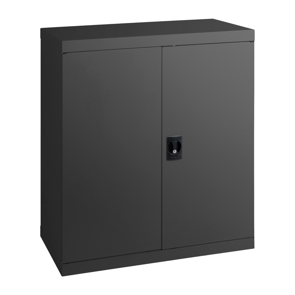 Statewide Steel Cupboard 1020H (Black Ripple)