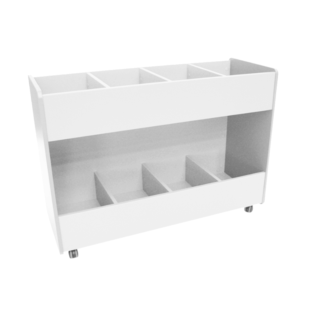 Book Browser Bin
