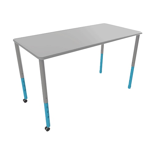 Twist'n'Lock Rectangle - Rigid Edge