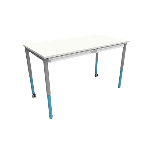 Twist'n'Lock Rectangle - Rigid Edge