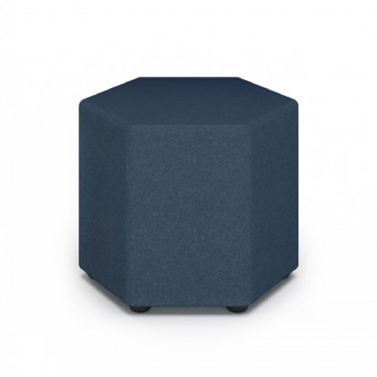 Honeycomb Ottoman