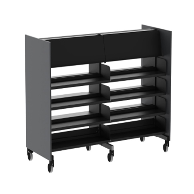 2 Bay Mobile Double Sided 1.5mH