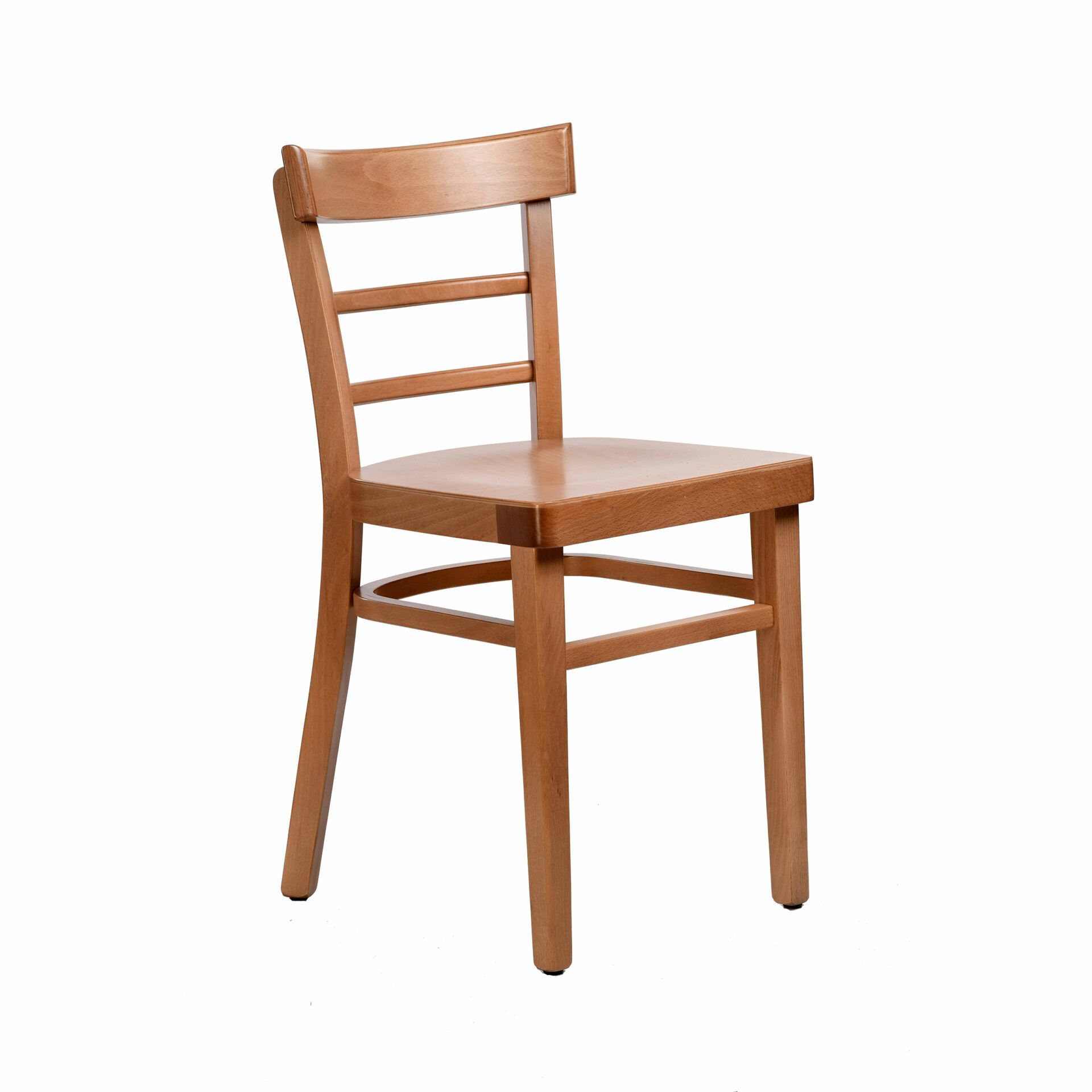 Vienna Chair Timber Seat